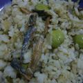 Cooksnap dari 20 NUHA EDNA untuk resep Nasi liwet sisa kemarin