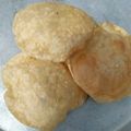 Vijayalakshmi Velayutham's cooksnap of when they made பூரி (Poori Recipe in Tamil).