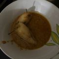 Cooksnap dari Devi ChaNia HoSen untuk resep Cumi Isi Tahu Masak Gulai