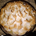 El cooksnap de Veronica Zelarayan cuando hizo Lemon Pie súper sencillo y muy rico!!.
