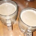 Cooksnap dari Na Za untuk resep Wedang Bajigur