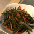 葉慧萍 的 涼拌海帶絲 cooksnap