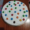 El cooksnap de Vir cuando hizo Bizcochuelo esponjoso, ideal tortas de cumpleaños 🎂.