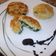 El cooksnap de Chefi Martinez cuando hizo Bocaditos de espinacas.