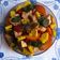 Cooksnap από Argiro Glyka στη συνταγή Σαλάτα panzanella με γαλοπούλα