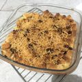Cooksnap dari Dapur MAMA untuk resep Bread pudding with vanilla sauce (recook resep Tintin Rayner)