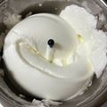 El cooksnap de Marieta cuando hizo Montar claras con Thermomix.