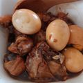 Chantal Alair's cooksnap of when they made Chicken with Sweet Soy Sauce (Indonesian Ayam Kecap).
