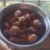 El cooksnap de Veronica Avaca cuando hizo Buñuelos.