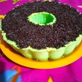 Cooksnap dari Irma Yuliana untuk resep Bolu pandan kukus