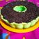 Cooksnap dari Irma Yuliana untuk resep Bolu pandan kukus