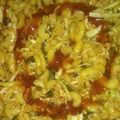 Nosheen Nadeem's cooksnap of when they made Simple macaroni.