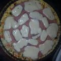 El cooksnap de Sele cuando hizo Muffins Saludables.