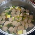Cooksnap dari Dita Humaira untuk resep Sop Bakso Tahu