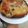 El cooksnap de Eduardo cuando hizo Hamburguesas de acelga y lentejas.