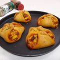 Sunita Shah का कुकस्नैप जब उन्होंने जिंगी पार्सल(zingy parcel recipe in Hindi) बनाया था।