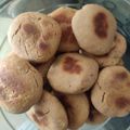 Smruti Shah's cooksnap of when they made બાટી (Bati Recipe In Gujarati).