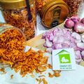 Cooksnap dari Murli Nuraini untuk resep 544. Bawang Goreng Krispi #ResepkuHariIni #SeninSemangat