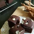 Cooksnap dari Dina Yuandha untuk resep Brownies Milo (Putih Telur)