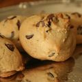 elenamariebeckman's cooksnap of when they made imperial chocolate chip cookies.