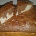 El cooksnap de gricelda cuando hizo Budín de vainilla y chocolate.