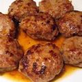 El cooksnap de karina saltarina cuando hizo Hamburguesa casera al jugo con puré de papa chilota!!.