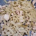 Cooksnap dari Nurfitriani Fathiyya untuk resep Spaghetti Aglio Olio Simpel Pedas
