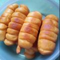 Cooksnap dari Bunda ghaisan untuk resep Roti Goreng isi pisang coklat