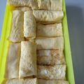 Cooksnap dari Ely susana (elysketo) untuk resep Risoles Telur Mayo Keto