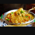 Sanjhbati Sen.'s cooksnap of when they made ভেজিটেবল ম্যাগি(Vegetable Maggie recipe in bengali).