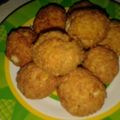 Cooksnap dari Rineka Dewi Alus untuk resep TAHU BULAT KERITING