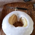 El cooksnap de Luuh Gonzalez cuando hizo Budín de limón 😊.