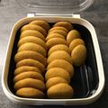 Cooksnap από Fotini στη συνταγή Κουλουράκια με Πορτοκάλι και Ελαιόλαδο