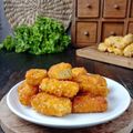 Cooksnap dari Dapoerliandra untuk resep Nugget Ayam Sayuran