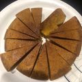 Cooksnap dari Masayu untuk resep Bolu Pisang 2 telur tanpa mixer