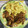 El cooksnap de Joni Techno-ska cuando hizo Contramuslos de pollo con almendras y cherrys.