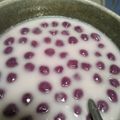 Cooksnap dari Megga untuk resep CANDIL UBI UNGU ala Dapur Fajar