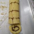 Cooksnap dari Zemi Poypoy untuk resep Bolu gulung happycall