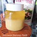 Cooksnap dari Lailazegaff untuk resep Baceman Bawang Putih