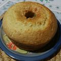 Cooksnap de KARLINE MARTINS quando cozinhou Bolo de iogurte natural.
