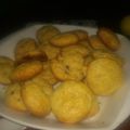 El cooksnap de Yanet cuando hizo Scones.