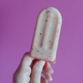 El cooksnap de Vir cuando hizo Helado frutal cremoso, light y súper sano.