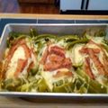 xanadu228's cooksnap of when they made Ericas Pepperjack Chicken.