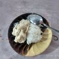 Cooksnap dari Ija_Fiffa_Wida untuk resep Ketan Durian Lumer