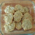 El cooksnap de Jessi Almada cuando hizo Galletitas Avena y banana.