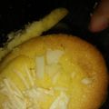 Cooksnap dari kartika sari dewi untuk resep Almond crispy cheese