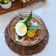 Cooksnap shazrina semasa beliau membuat Laksa ala D’Laksa.