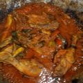 Cooksnap dari Latifah Syukryah untuk resep 🍗🍲Ayam Rica² kemangi Simple Enak🍲🍗