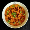 Manisha Sampat's cooksnap of when they made રીંગણા શાક (Brinjal shaak Recipe in Gujarati).
