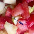 deezer's kitchen's cooksnap of when they made Fruit salad.